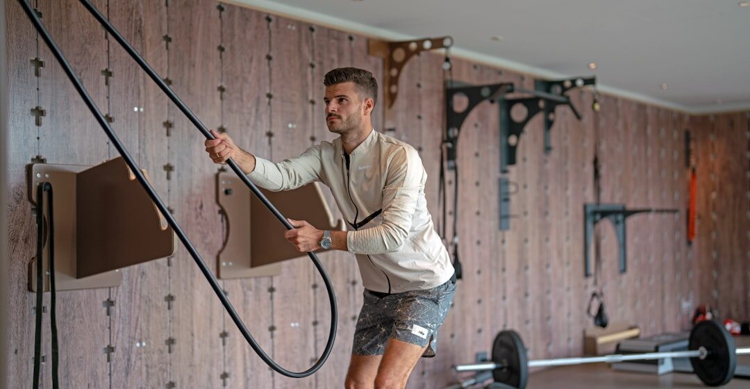 Treino Funcional para Iniciantes