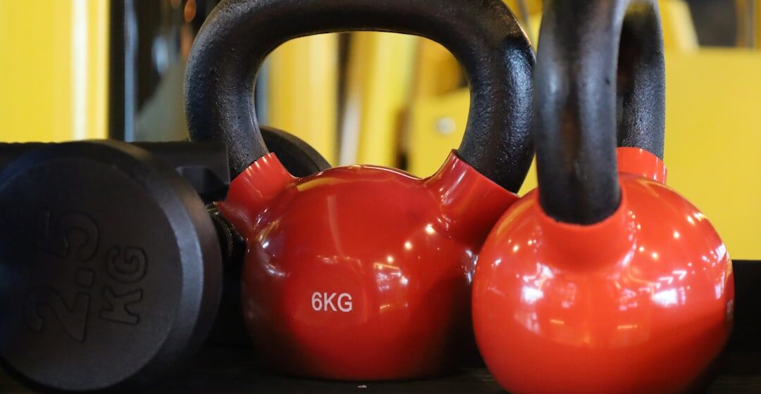 Treinamento de Força para Iniciantes