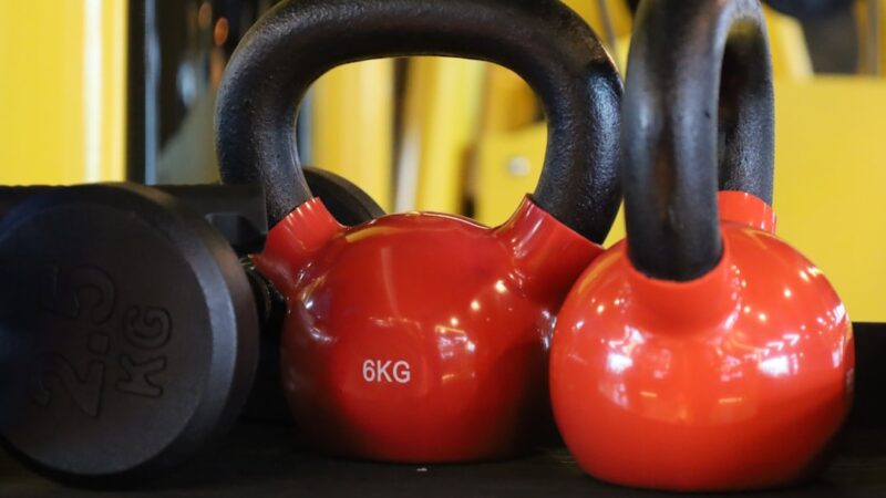 Treinamento de Força para Iniciantes