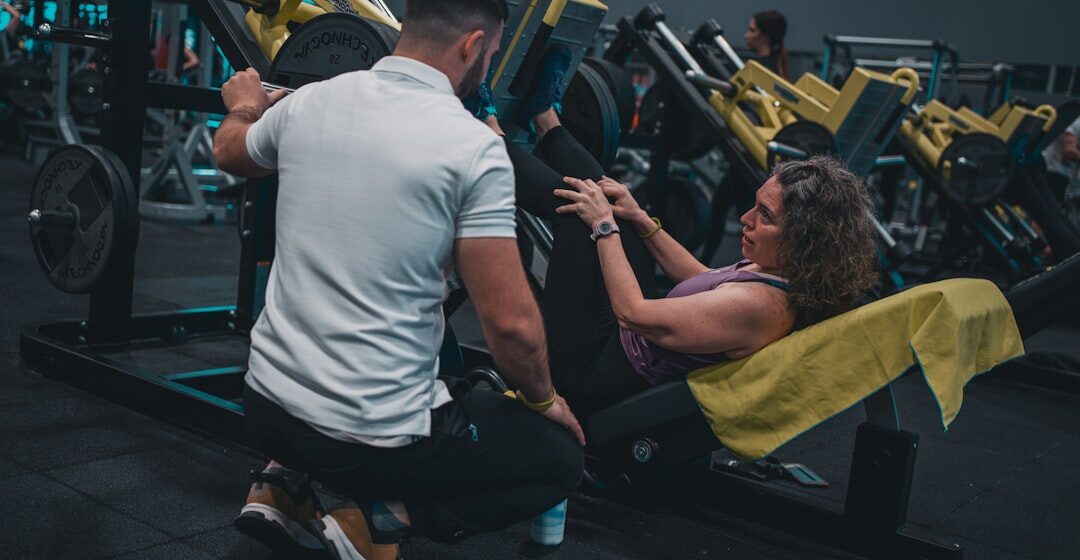 Treinamento Funcional