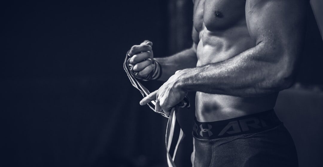 Treino de Musculação