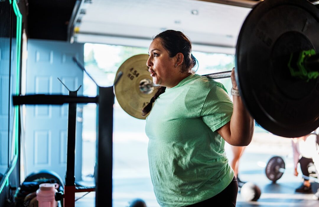 A Verdade Sobre o Treino de Força e a Queima de Gordura: Mitos e Fatos