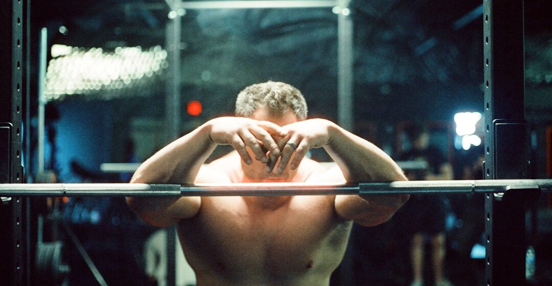 Os 5 Sinais de Que Você Está Sobrecarga no Treino e Como Reverter