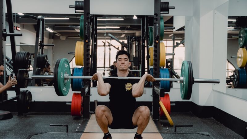 O Erro Que Pode Estar Sabotando Seu Emagrecimento na Musculação