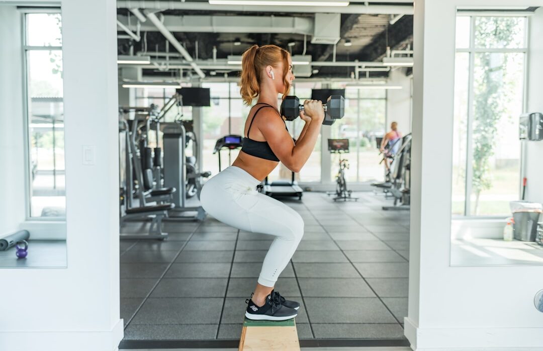 Como Aumentar Sua Performance em 30 Dias: O Poder do Treino Funcional