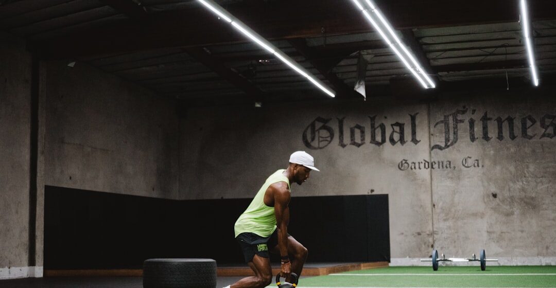 Os 7 Benefícios Surpreendentes do Treino Funcional para Atletas