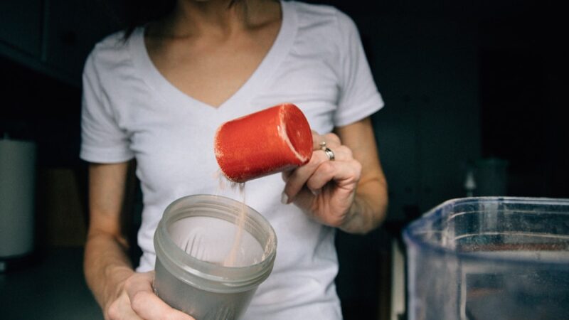Como a Nutrição Pós-Treino Pode Acelerar Seus Resultados em 7 Dias